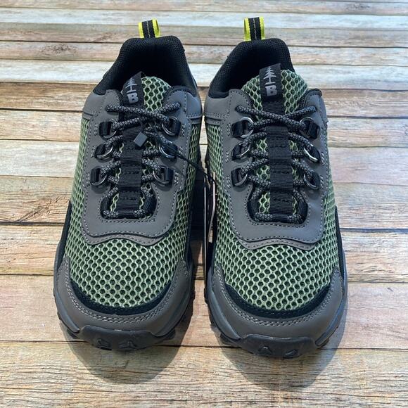 BASS OUTDOOR Trek MESH Hiking Shoe NWT main image 5